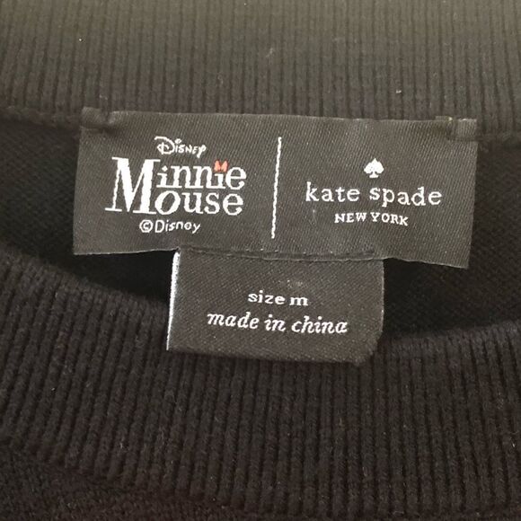 COPY - Kate Spade Minnie Mouse Sweater - Picture 3 of 6